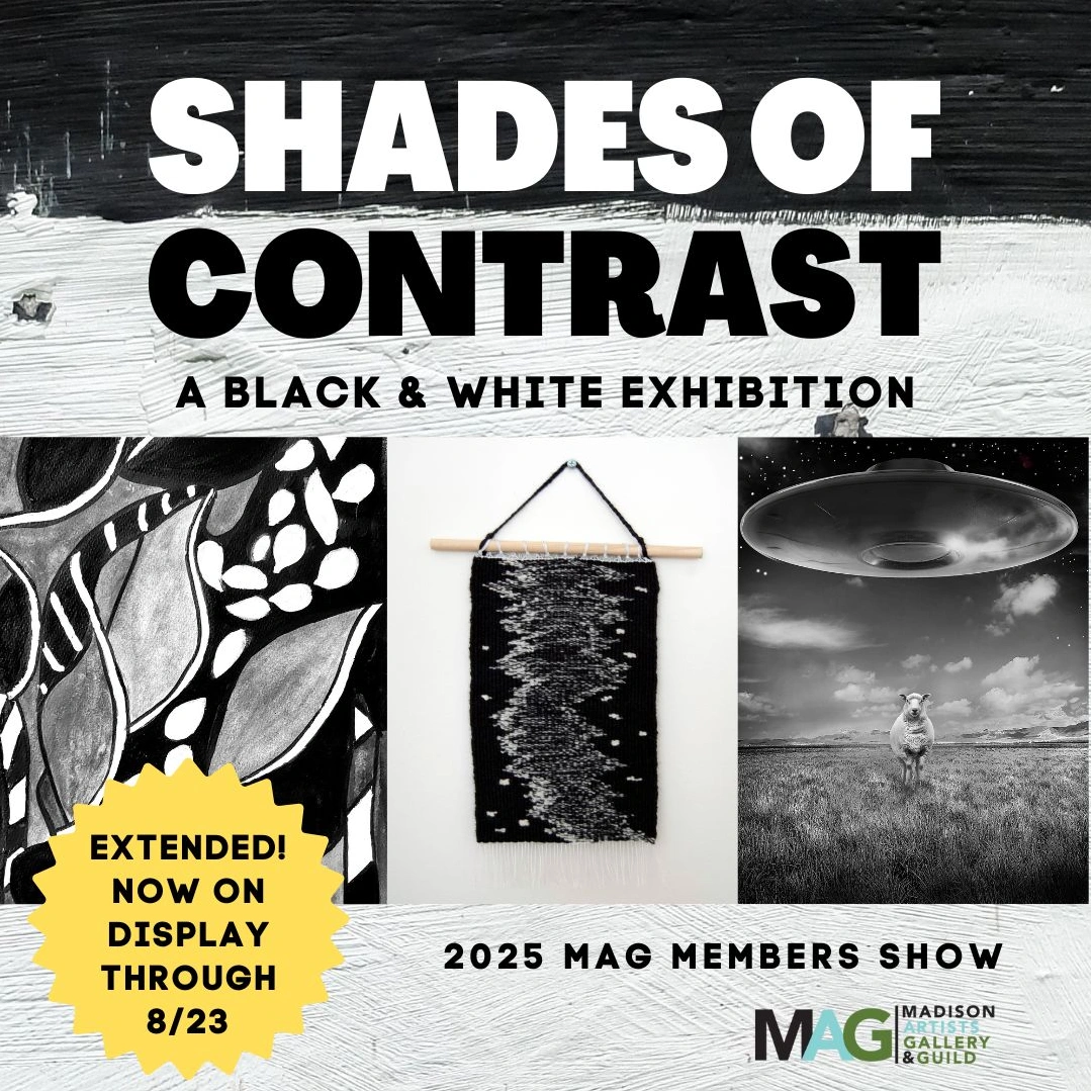 Shades of Contrast - A Black & White Exhibition