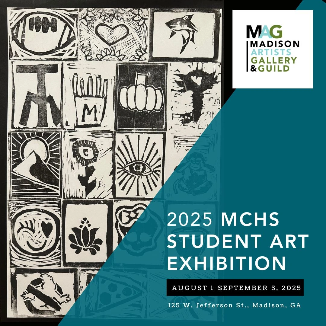 2025 MCHS Student Art Exhibition