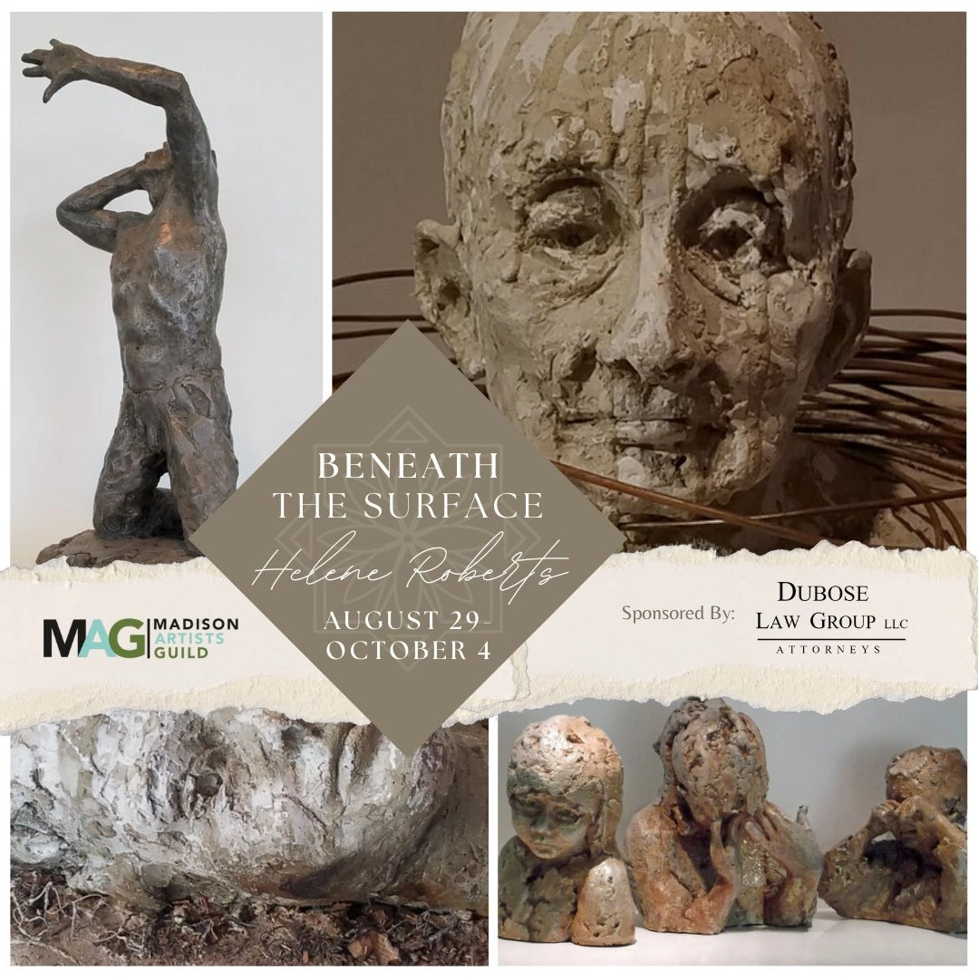 Beneath the Surface - Helene Roberts