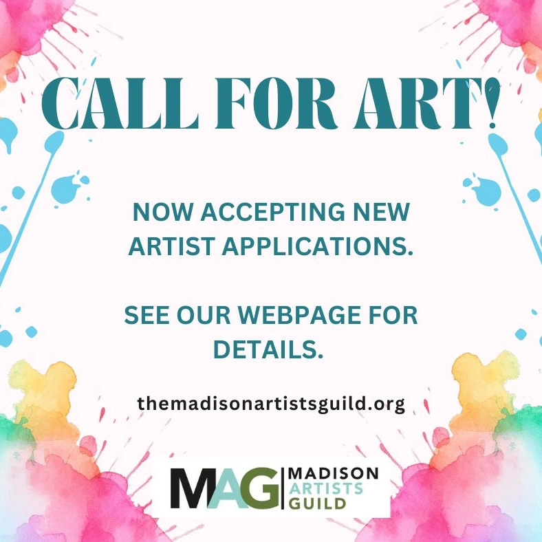 Call for Artists!