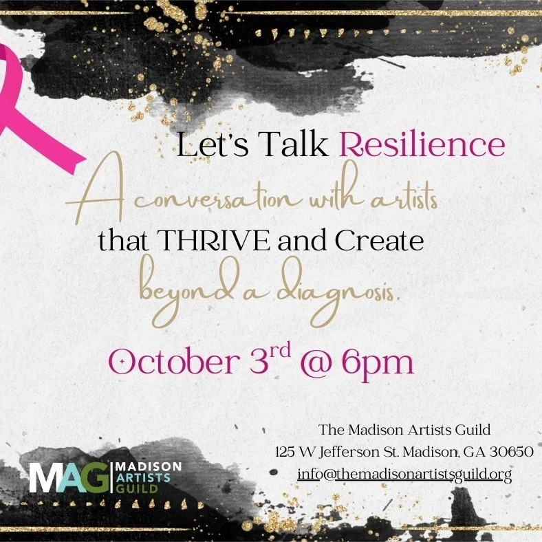 Let’s Talk Resilience