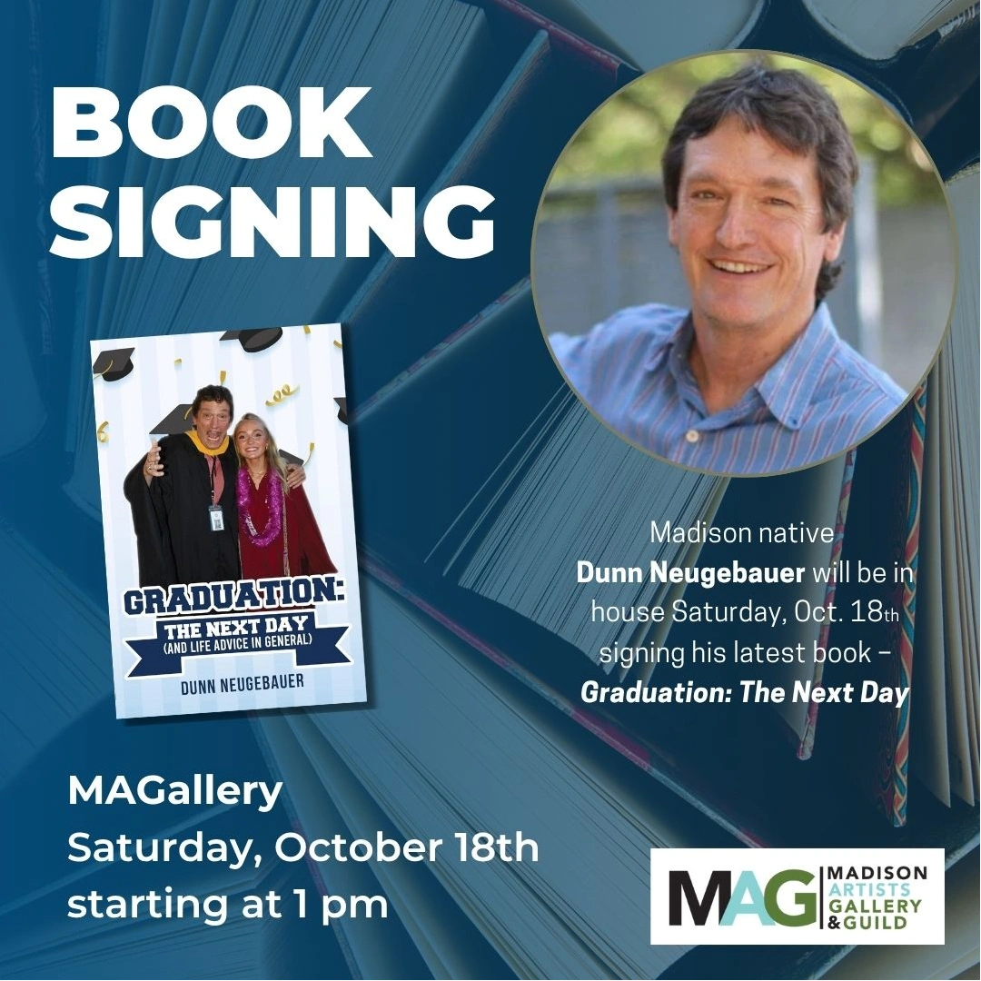 Book Signing Event with Dunn Neugebauer
