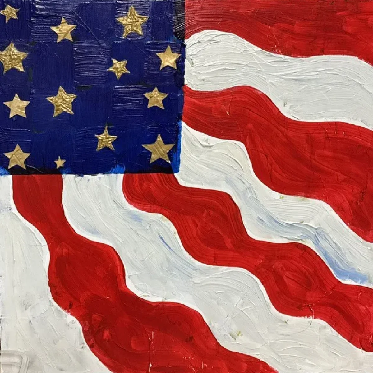 Wave it for the People - Kimmy Donald