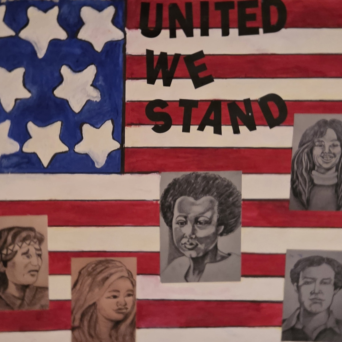 United We Stand - Sandra Vales