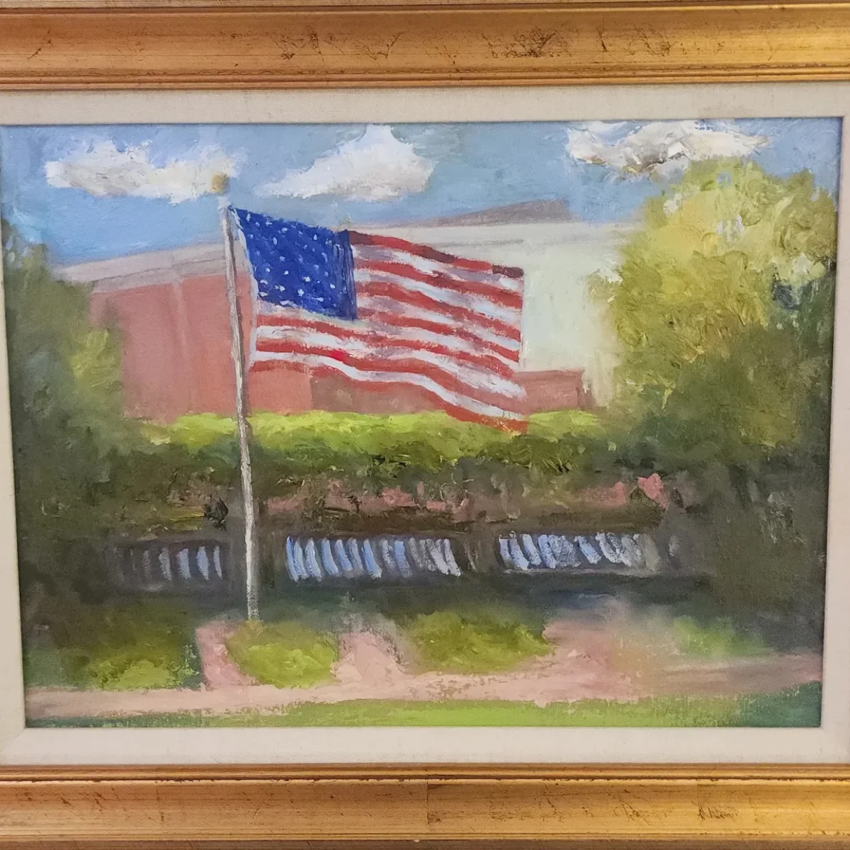 Memorial Day in the Park - Fred Veal
