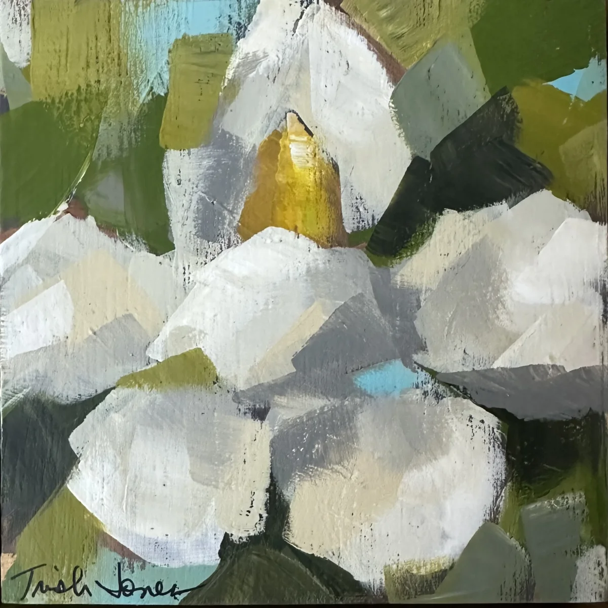 Sweet Magnolia - Trish Jones