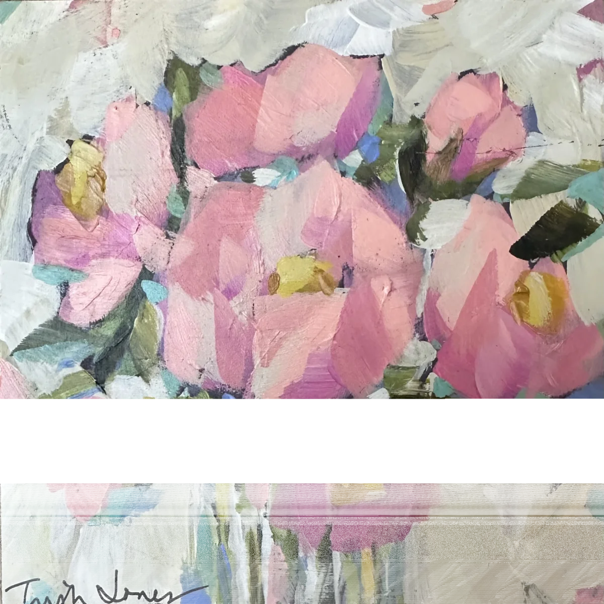 Pink Bunch - Trish Jones