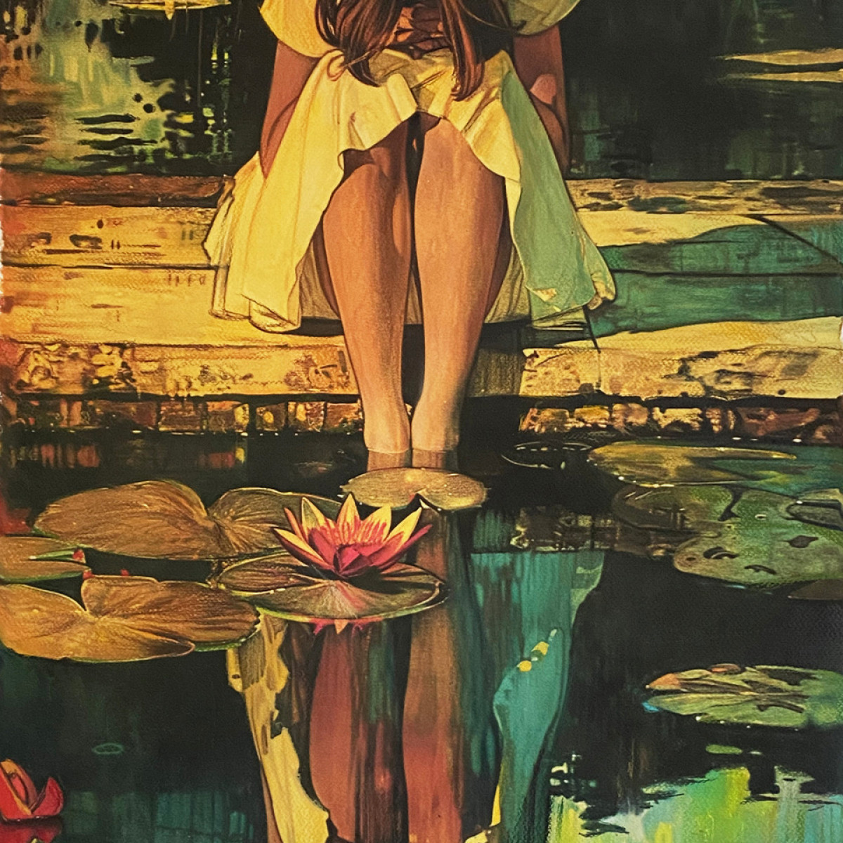 Coming of Age - Tom Gonzalez