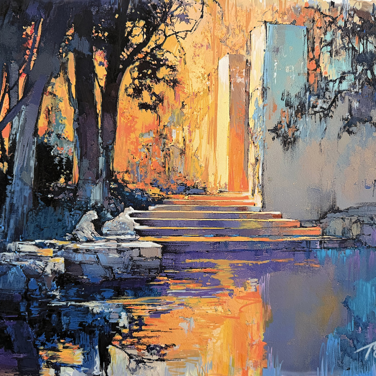 Hyperion Lake, West Residence - Tom Gonzalez