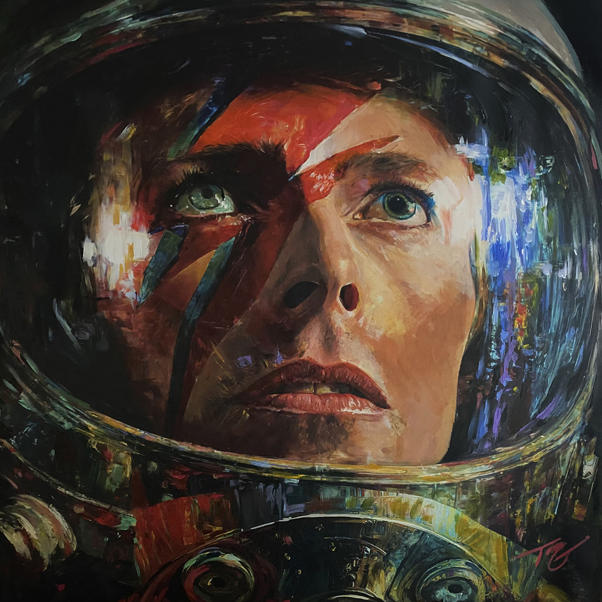Can You Hear Me Major Tom? - Tom Gonzalez