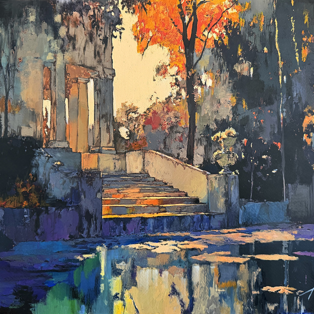 Hyperion Lake, South Residence - Tom Gonzalez