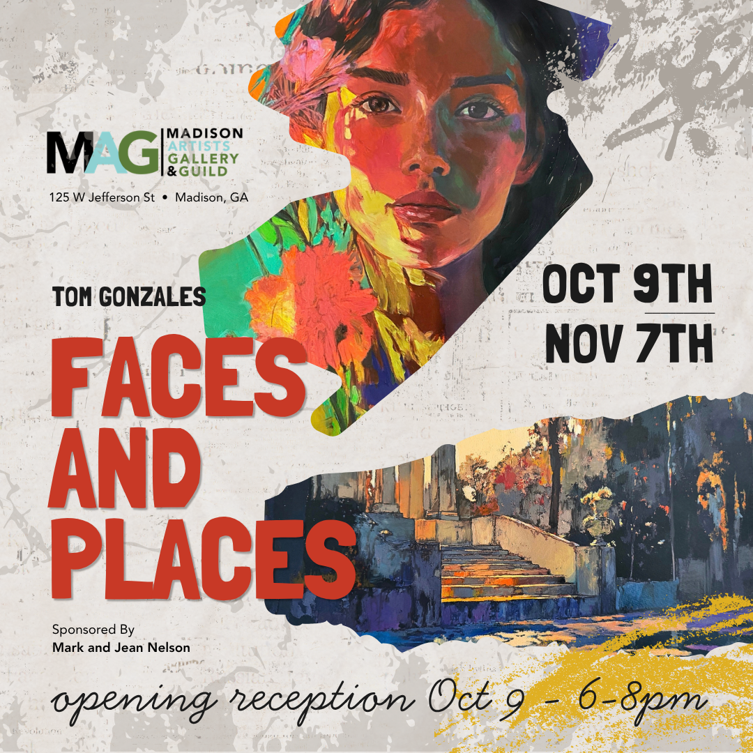 Faces and Places
